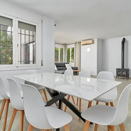 Rodriguez Acosta 22 Villa Nerja