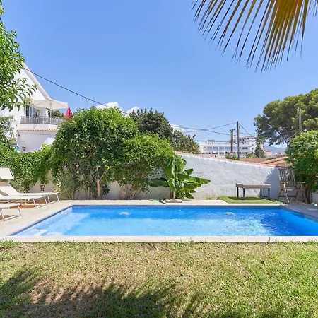 Rodriguez Acosta 22 וילה *