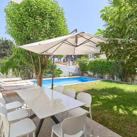 Rodriguez Acosta 22 Villa *